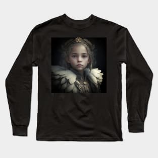 Living Dolls of Ambiguous Royal Descent Long Sleeve T-Shirt